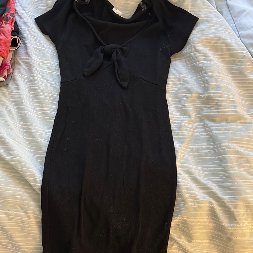 Elegant Black Dress
